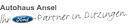 Logo Autohaus Ansel
